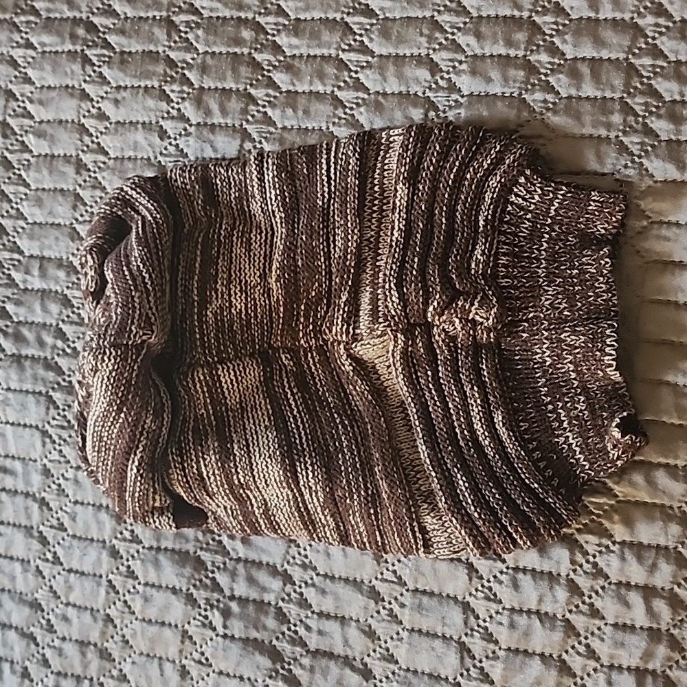 Comfy casual warm winter hat!